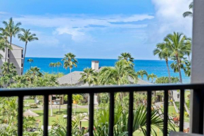 Kaanapali Shores 423- Ocean view 2 bed, 2bath Kaanapali Shores gem